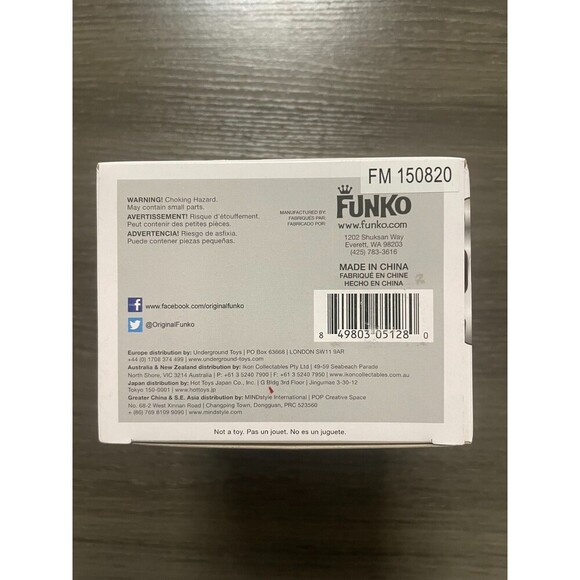 Funko Pop! Vinyl: Battlestar Galactica - Cylon (Commander) - New York Comic Con - Picture 6 of 6